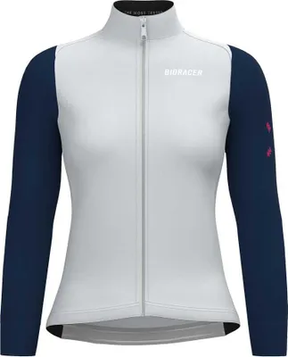 Produktbild von Bioracer Tempest Light Jacke Grau S Frau Grau S
