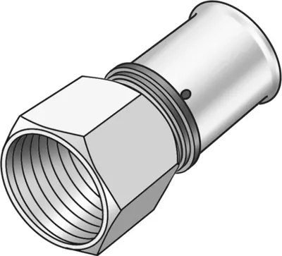 Obrázok produktu pre KE Kelit KMU457, prechod KELOX-ULTRAX, IG, 20x1/2", 1 ks.