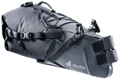 Produktbild von Deuter Cabezon SB 16, Sattel, Fahrradtasche, Schwarz, 16 l, 550 mm, 200 mm