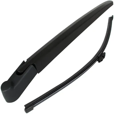 Image de Opel Vectra C berline 02-09 Bras d'essuie-glace arrière + balai d'essuie-glace