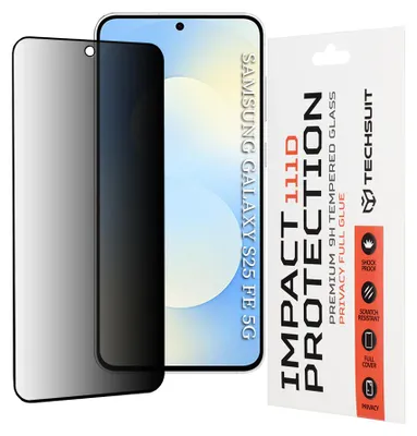 Image de Verre de protection intégral 111D pour Galaxy S25 FE KP38501