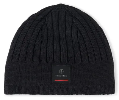 Produktbild von Bogner Fire + Ice Wintermütze Eastan black : schwarz Farbe: schwarz