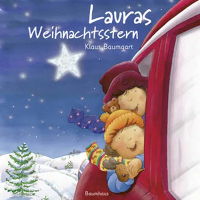 Produktbild von Lauras Weihnachtsstern (Pappbilderbuch)