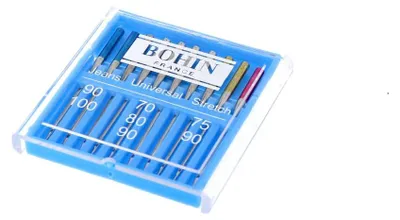 Productafbeelding van Bohin set van machine-naalden