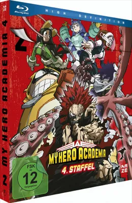 Produktbild von Horikoshi, K: My Hero Academia