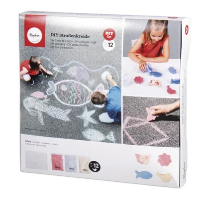 Zdjęcie produktu dla Pudełko DIY do tworzenia kolorowych i oryginalnych kred