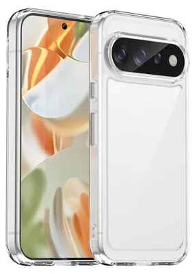 Produktbild von Handyhülle Stoßfest für Google Pixel 11 / Pixel 11 Pro TPU Acryl Transparent