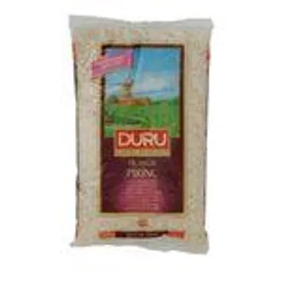 Duru Pilavlik Pirinc – 1 kg – Hochwertiger Langkornreis für Pilav