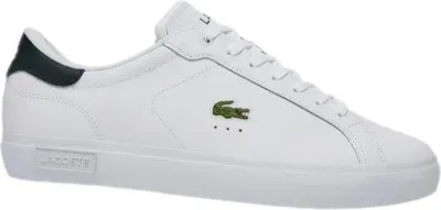 Obrázek produktu pro LACOSTE Powercourt 125 2 SMA bílé 42,5