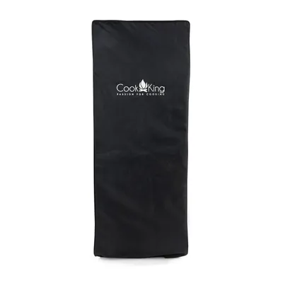 Image de Housse de protection de cheminée d'extérieur 50x30x110cm
