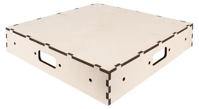 Produktbild von Faller 170101 - 1/87 / H0 Anlagenunterbau, 0,5 m x 0,5 m - Neu