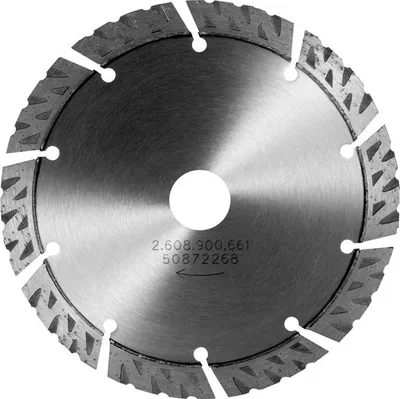 Produktbild von EXPERT Multi Material Diamanttrennscheibe, 150x22,23 mm