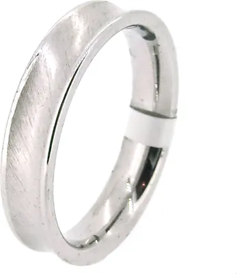 Produktbild von 943-03233-62, 943-03233-64, 943-03233-66 Bandring mattiert/poliert Gooix