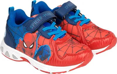 Immagine prodotto di Cerda Group Sporty Tpr Suola Con Luci Spiderman Scarpe Sportive Rosso EU 26 Rosso EU 26