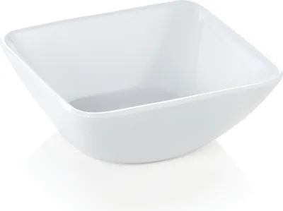 Zdjęcie produktu dla Miseczka do dipów ekig melamina 50 ml biała nietłukąca Ø 6 cm