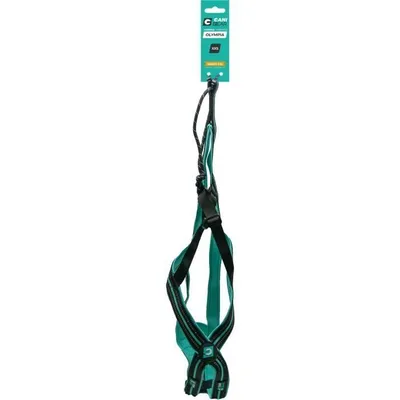 Image de Harnais de traction pour chiens - OLYMPIA - XXS - Type X-dos - Bleu