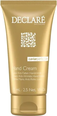 Zdjęcie produktu dla Caviar Perfection Anti-Aging Hand Cream (przeciwzmarszczkowy krem do rąk) 75 ml