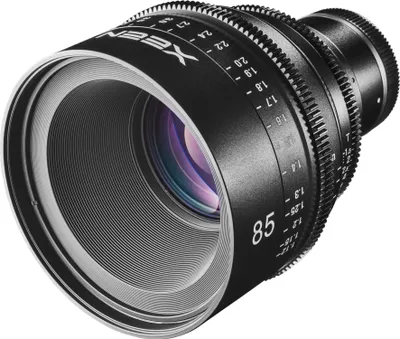 Produktbild von Samyang XEEN 85mm T1.5 SLR Cinema Objektiv Schwarz