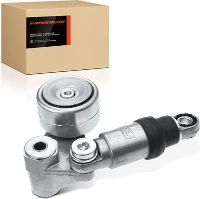 Immagine prodotto di Frankberg 1x puleggia tendicinghia per VW Phaeton Audi A8 Quattro 6.0L 6.3L 2004-2018