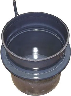 Image de insert de vapeur 65l