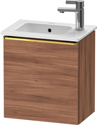 Produktbild von DURAVIT DE4259R34790000 D-Neo WTU WH R.ek 410x274x440 Nu Mt