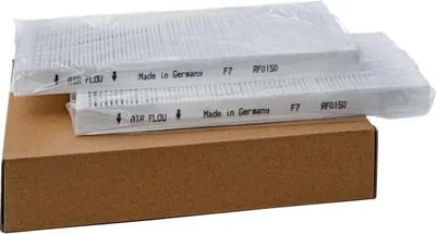 Produktbild von AERIVA Ersatzfilter-Set F7 für Stiebel Eltron LWZ 70 2 Stück