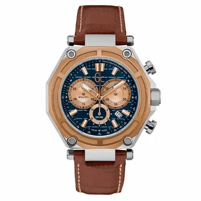 Zdjęcie produktu dla GC X10005G7S Zegarek męski 44,5MM