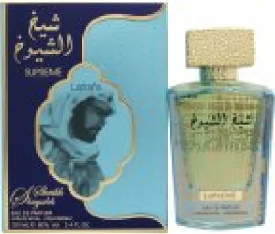 Produktbild von Lattafa Sheikh Al Shuyukh Supreme EDP 100 ml ( Unisex)