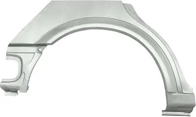 Produktbild von DIEDERICHS Seitenwand Reparaturblech für OPEL Astra G Caravan (T98)