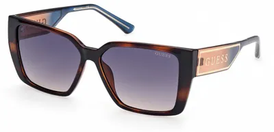 Produktbild von Guess Gu7818-5652b Damen-sonnenbrille Braun 56 Mann Braun 56