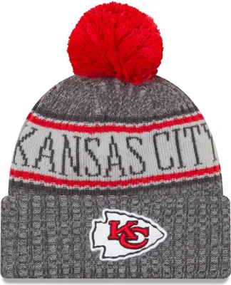Obrázek produktu pro New Era NFL Sideline Graphite Mütze - Kansas City Chiefs