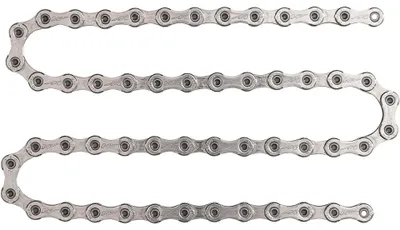 Image de Chaîne Miche 12V à attache rapide 1/2 - 3/32 pouces 138 maillons argentés