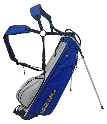 Productafbeelding van Lichtgewicht Golf Stand Bag met 4-Vaks Top