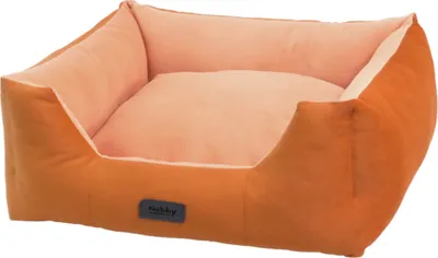 Zdjęcie produktu dla Prostokątne łóżko Cumba caramel 60 x 48 x 19 cm
