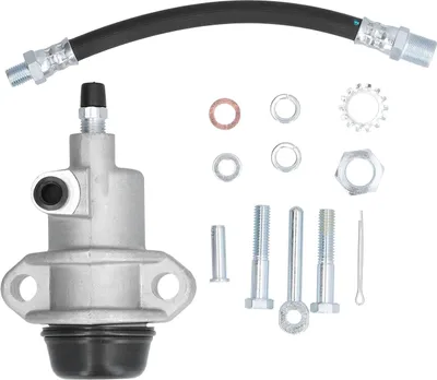 Image de Kit de raccords de tuyaux pour cylindre récepteur d'embrayage GSY106 Remplacement pour MGA MGB 19551980
