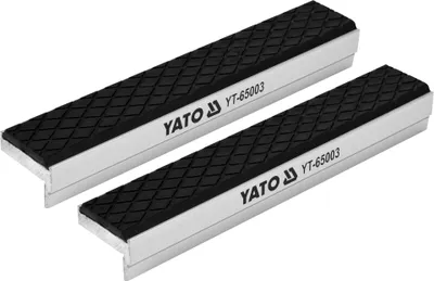 Zdjęcie produktu dla Yato YT-65003, Aluminium, Stal, 150 mm, 30 mm, 10 mm, 1 szt.