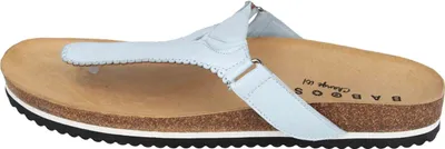 Produktbild von Baboos Zehentrenner in Übergrößen Blau 19Y03.04 372 große Damenschuhe