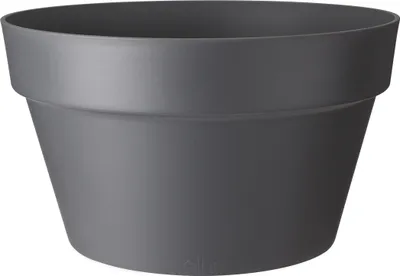Produktbild von elho loft urban Schale 35 - anthrazit