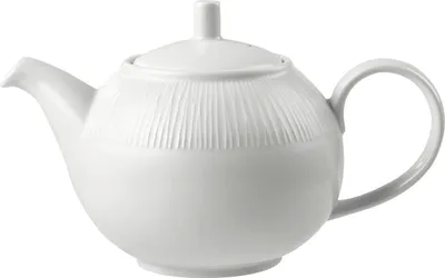Produktbild von CHURCHILL Bamboo Kaffeekanne, Inhalt: 0,852 Liter, Höhe: 150 mm