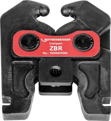 Image de ROTHENBERGER Mâchoire intermédiaire anneaux ZBR Compact - 1000003590