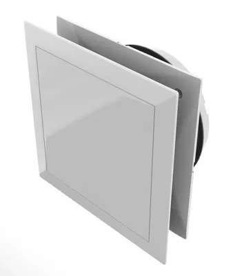 Obrázek produktu pro Helios DLV 125 designový talířový ventil