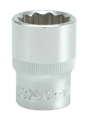 Obrázek produktu pro Nástavec 1/2" 20 mm dvanáctihranný