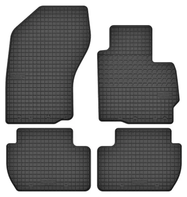 Produktbild von Gummimatten für Mitsubishi Outlander II/ASX/Citroen C4 Aircross/C-Crosser/Peugeot 4007/4008