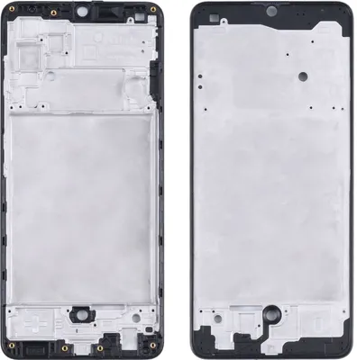 Obrázok produktu pre Predný kryt LCD rámček pre Samsung Galaxy A32 SM-A325 – náhradný diel