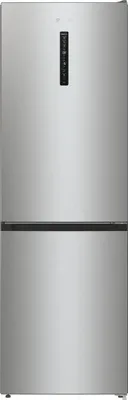 Produktbild von Gorenje NRC6194SXL4 Kühl-Gefrierkombination, 326 Liter, Türanschlag wechselbar, Grau Metallic