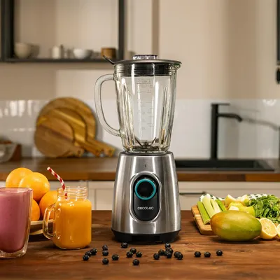 Immagine prodotto di CECOTEC A90_EU01_120291 - Power Black Titanium 2300MAX Inox Pro