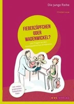 Obrázek produktu pro Fieberzäpfchen oder Wadenwickel?