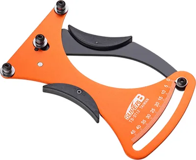 Produktbild von SUPERB TENSPOMETER Speichenspannungsmessgerät TBST