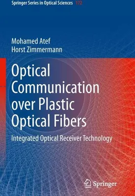 Immagine prodotto di Comunicazione ottica su fibre ottiche di plastica
