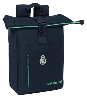 Image de Sac à dos scolaire Real Madrid C.F. 28 x 42 x 13 cm